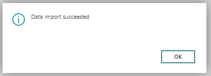 data import succeeded