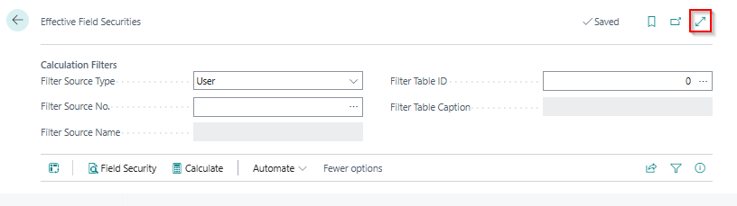 Expand view of screen (31032026)