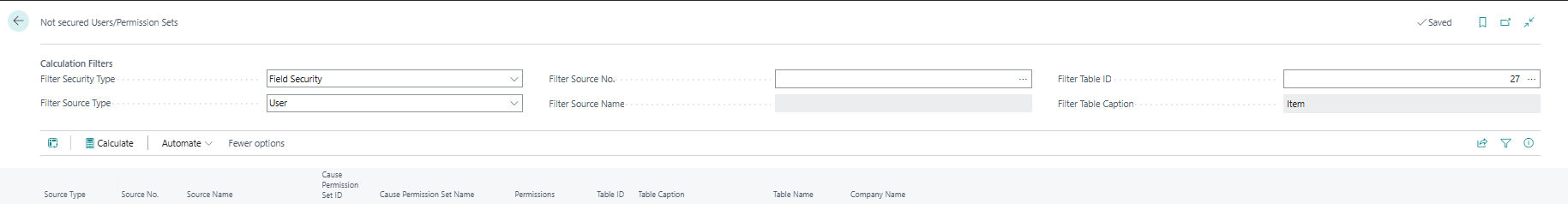 Filter options unlinked (010402026)